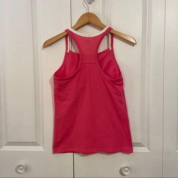 Champion Pink Racerback Supportive Tank Top Large - Picture 5 of 5